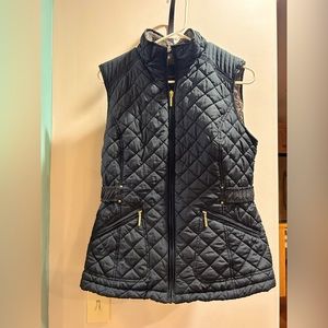 Medium Weatherproof plush vest